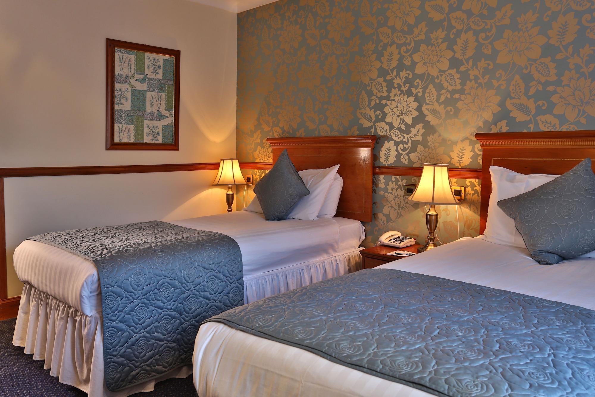 Woodlands Hotel, BW Signature Collection Дънди Екстериор снимка