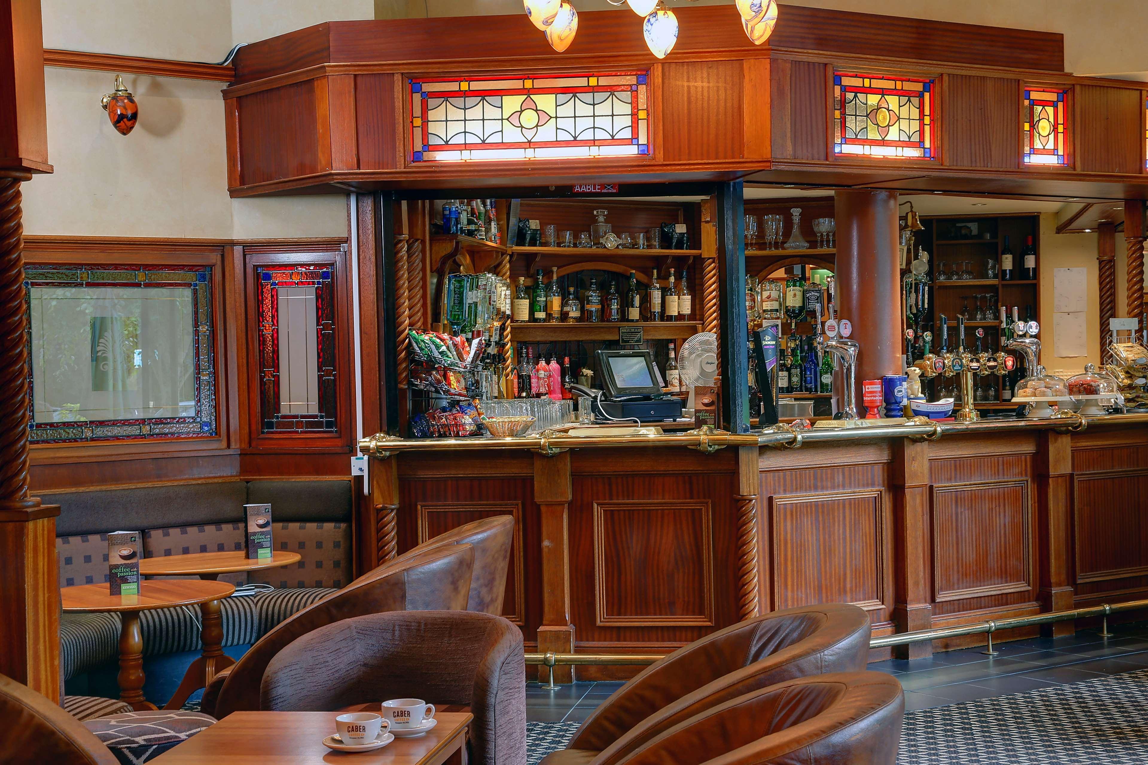 Woodlands Hotel, BW Signature Collection Дънди Екстериор снимка
