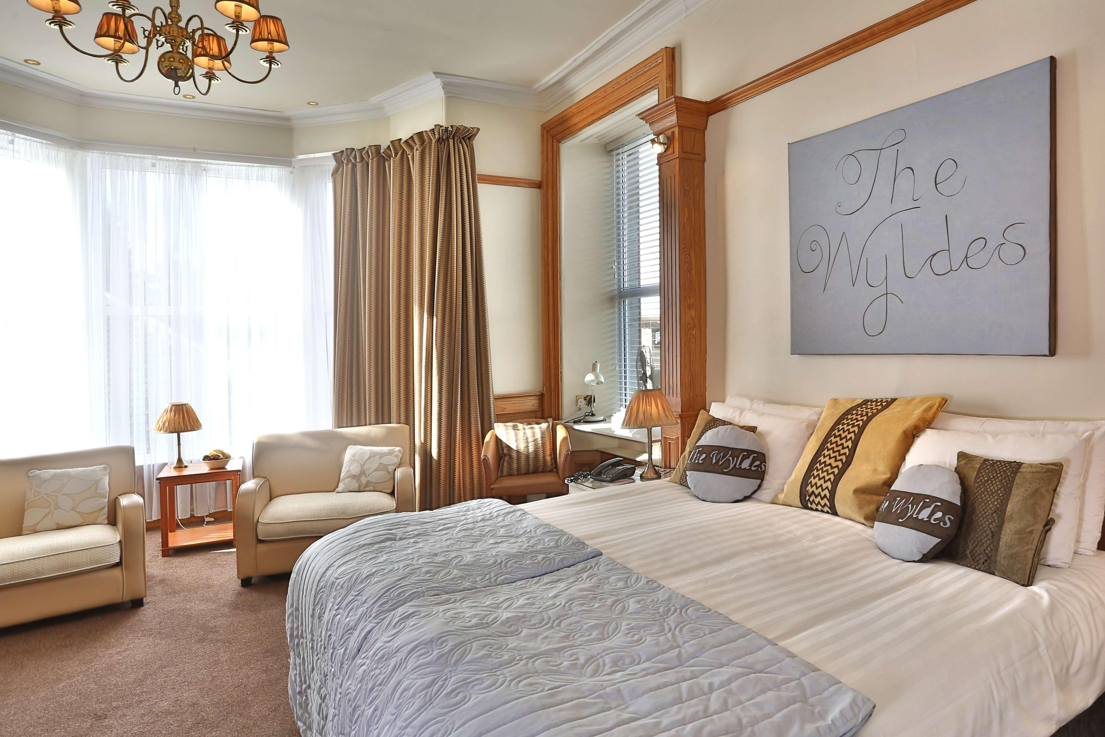 Woodlands Hotel, BW Signature Collection Дънди Екстериор снимка