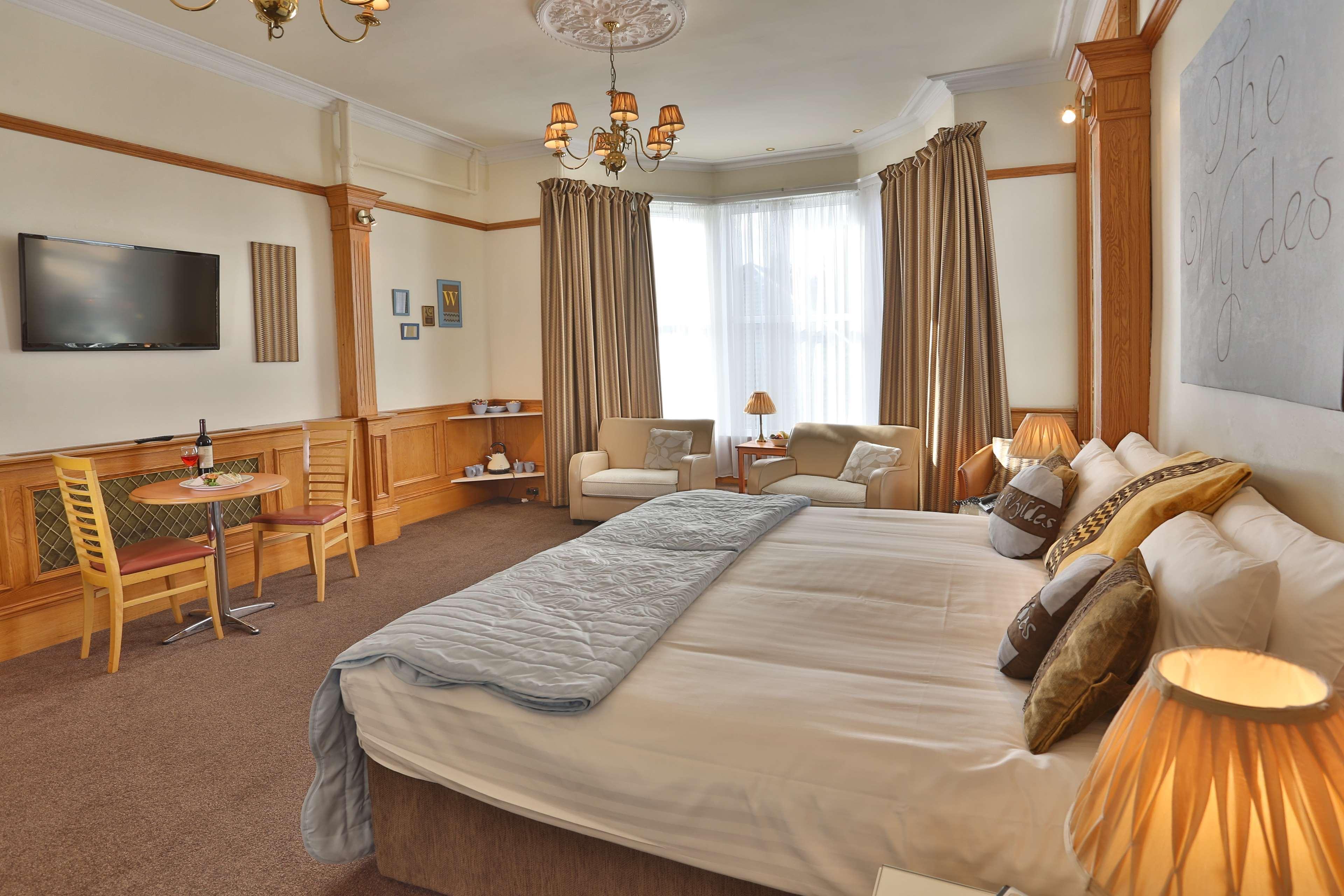 Woodlands Hotel, BW Signature Collection Дънди Екстериор снимка
