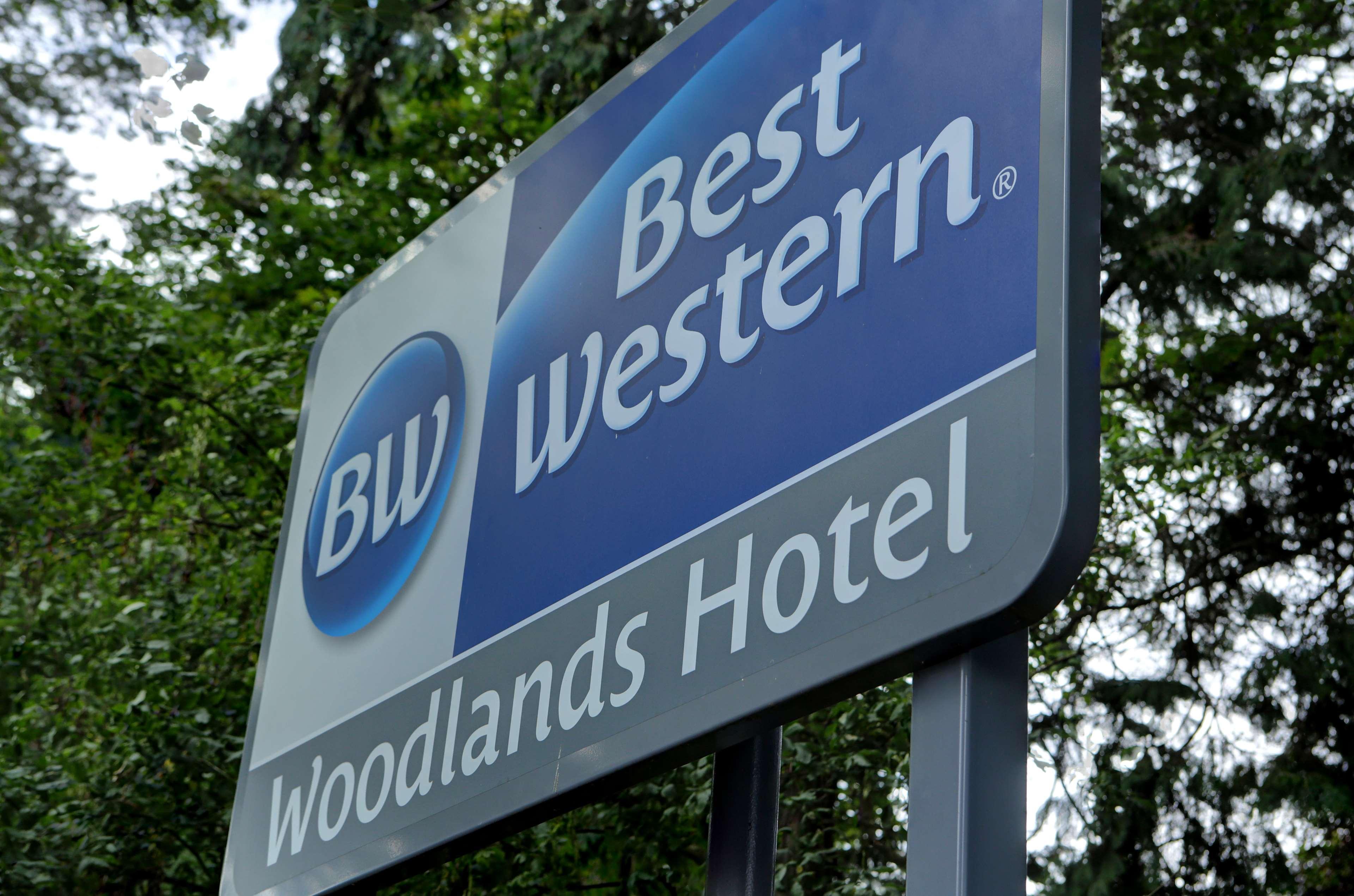 Woodlands Hotel, BW Signature Collection Дънди Екстериор снимка