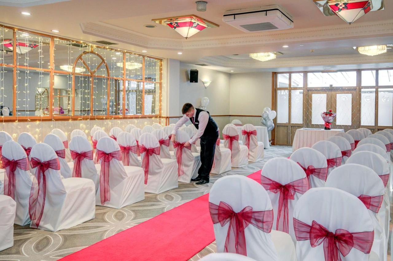 Woodlands Hotel, BW Signature Collection Дънди Екстериор снимка