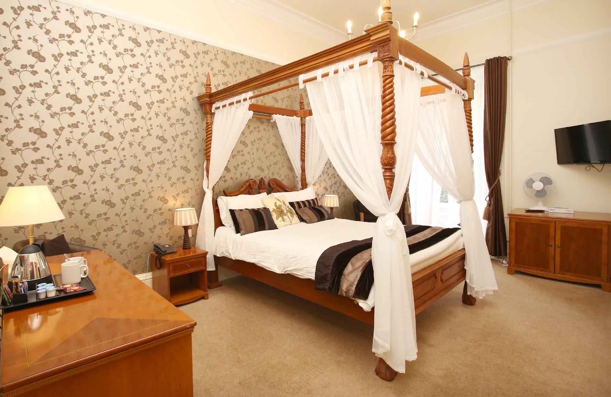 Woodlands Hotel, BW Signature Collection Дънди Екстериор снимка