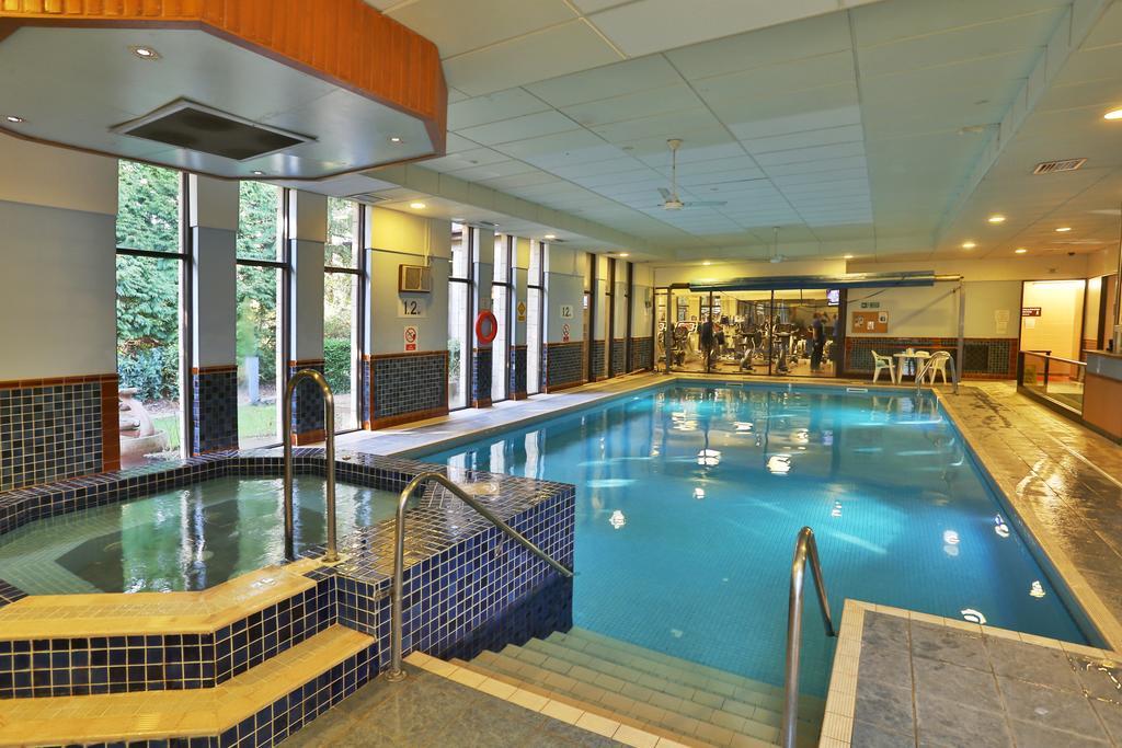 Woodlands Hotel, BW Signature Collection Дънди Екстериор снимка