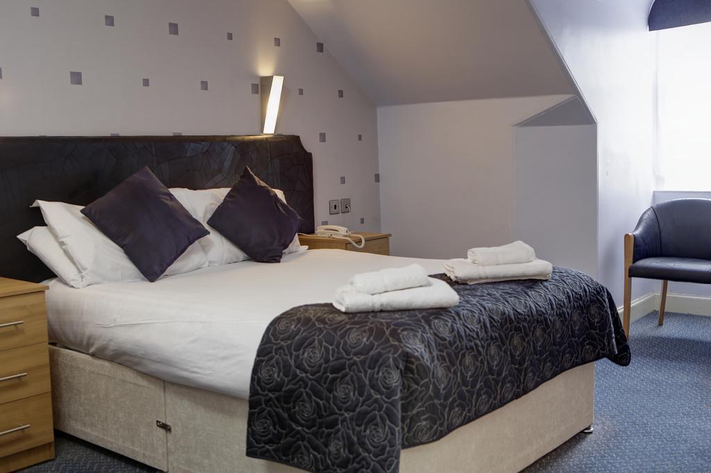 Woodlands Hotel, BW Signature Collection Дънди Екстериор снимка