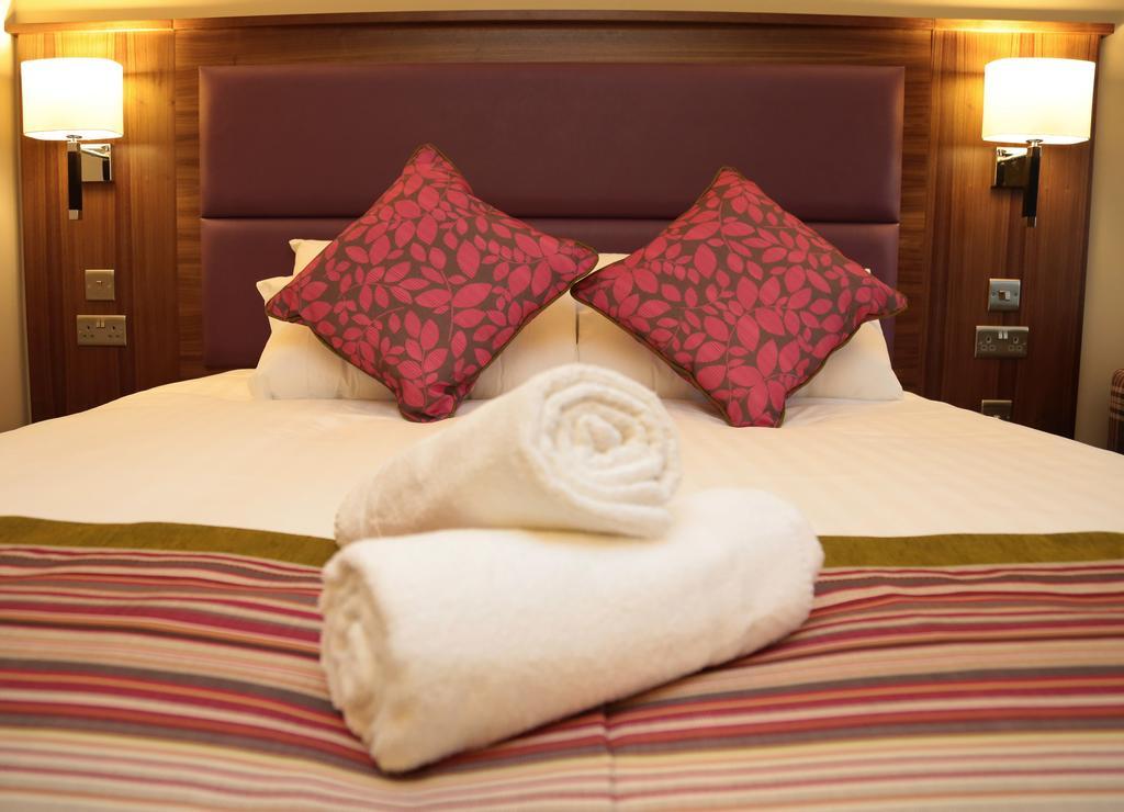 Woodlands Hotel, BW Signature Collection Дънди Екстериор снимка