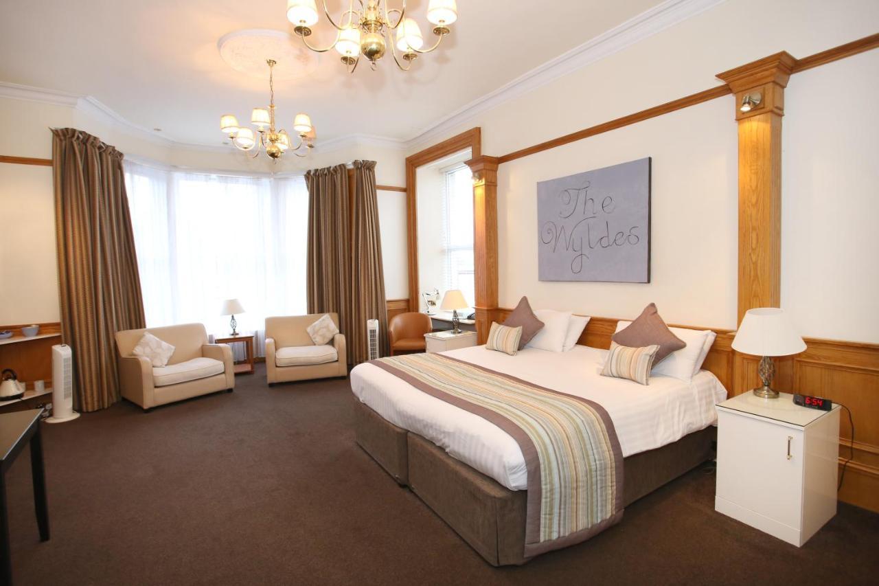 Woodlands Hotel, BW Signature Collection Дънди Екстериор снимка