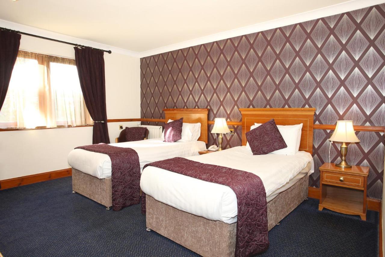 Woodlands Hotel, BW Signature Collection Дънди Екстериор снимка